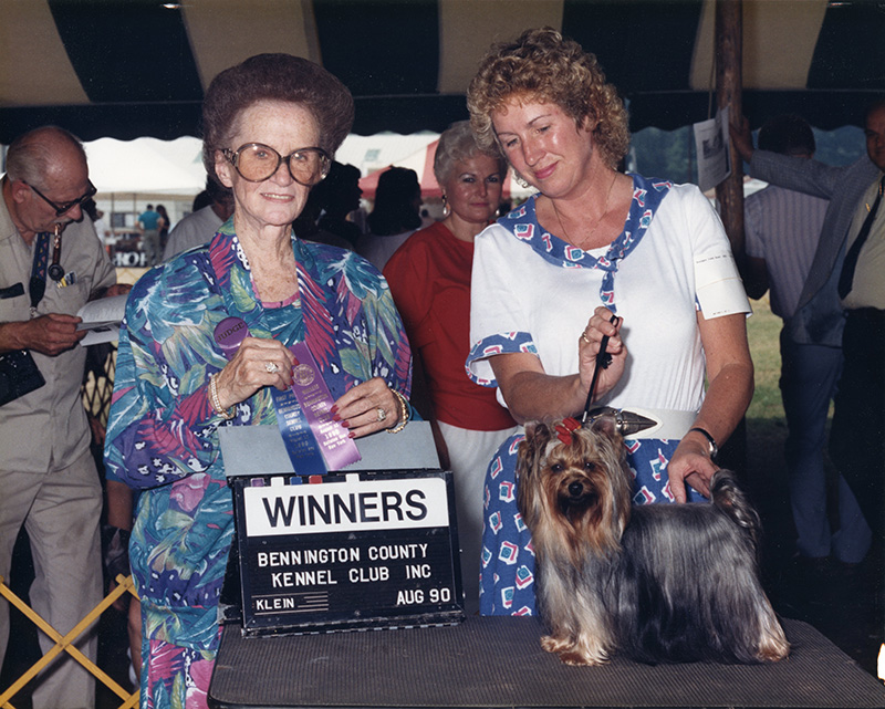 Winners Bennington County NY